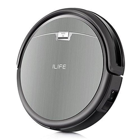 ILIFE A4s - ILIFE ROBOTIC VACUUM CLEANER