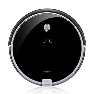 ILIFE A6 - ILIFE ROBOTIC VACUUM CLEANER