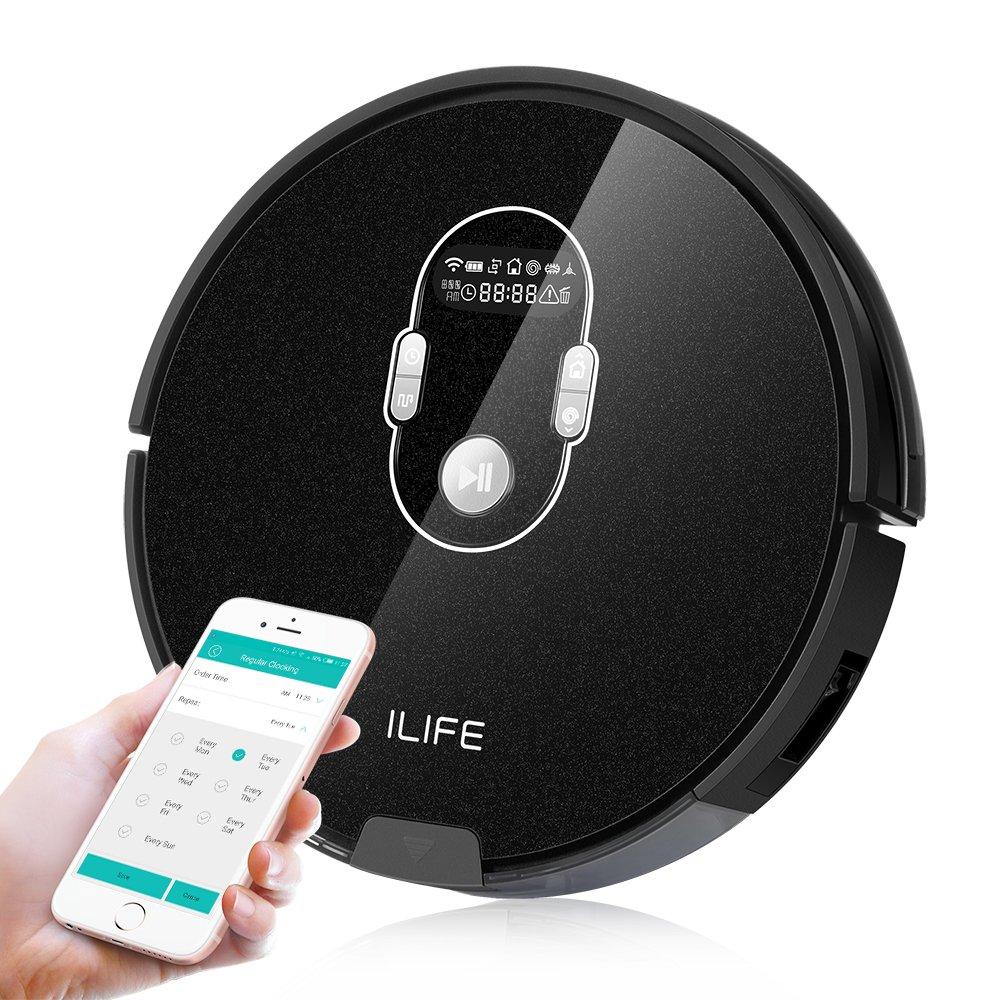 ILIFE A7 - ILIFE ROBOTIC VACUUM CLEANER