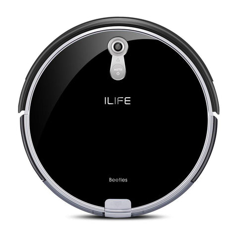 ILIFE A8 - ILIFE ROBOTIC VACUUM CLEANER