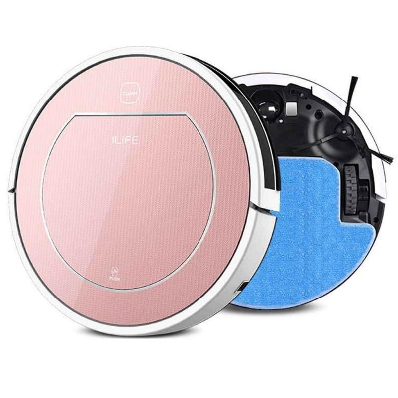 ILIFE V7s Pro - ILIFE ROBOTIC VACUUM CLEANER