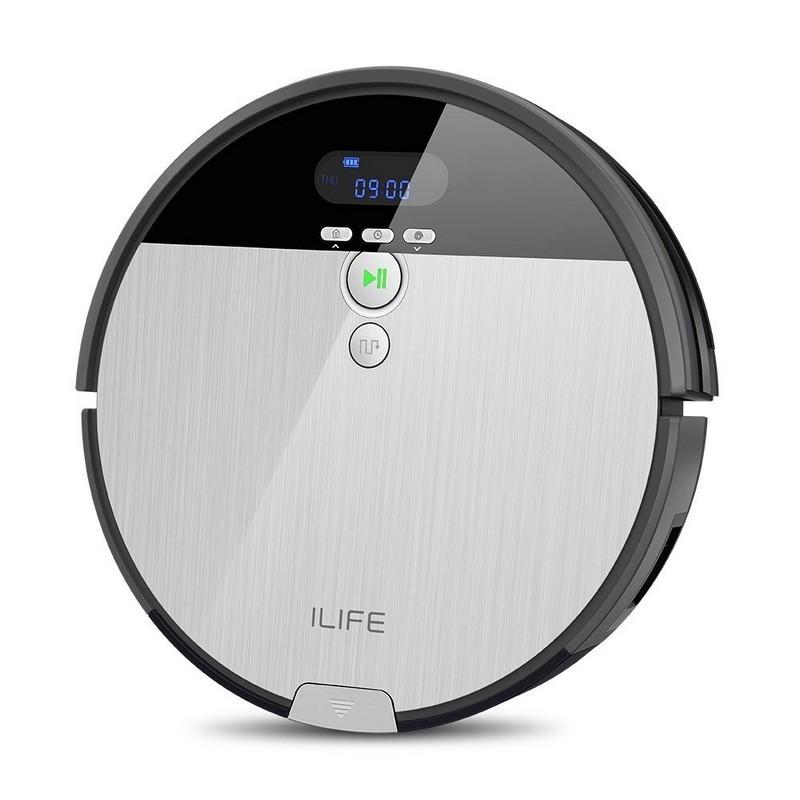 ILIFE V8s - ILIFE ROBOTIC VACUUM CLEANER