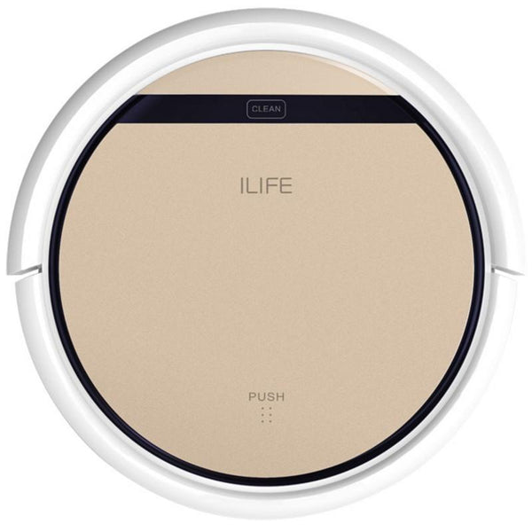 ILIFE V5s Pro - ILIFE ROBOTIC VACUUM CLEANER