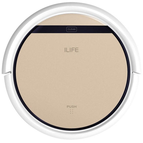 ILIFE V5s Pro - ILIFE ROBOTIC VACUUM CLEANER