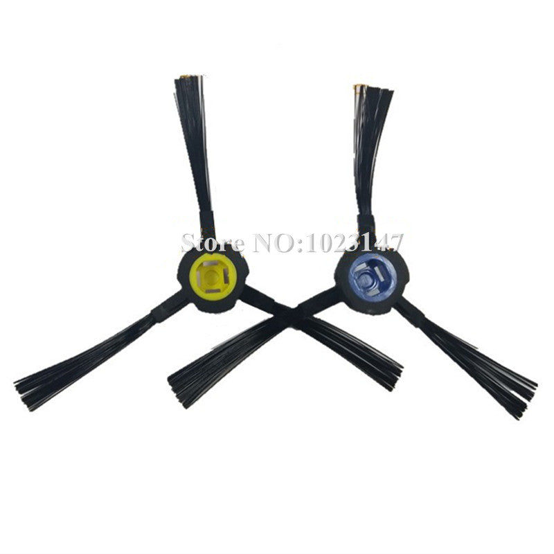 2 Piece Brush Set - ILIFE ROBOTIC VACUUM CLEANER